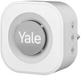Yale Smart Home T&uuml;rklingel Smart Chime, Kabelloser T&uuml;rgong f&uuml;r Smart Video