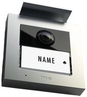 m-e Video-T&uuml;rsprechanlage Vistasmart VS-21 IP Video-T&uuml;rsprechstation RFID...
