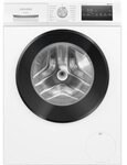 SIEMENS Waschmaschine iQ300 WM14N2G5, 8 kg, 1400 U/min, 15 Minuten Programm, EEK A,