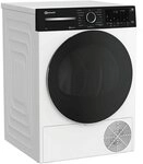BAUKNECHT W&auml;rmepumpentrockner BT 97A WB, Besonders leise dank optimierter...