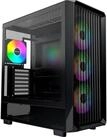 MONTECH PC-Geh&auml;use Montech X5, Tower-Geh&auml;use, (Tempered Glass)