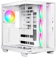 be quiet! PC-Geh&auml;use LIGHT BASE 500 LX White