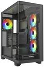 Sharkoon PC-Geh&auml;use Sharkoon ELITE SHARK CA500, Tower-Geh&auml;use