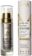 Farfalla Essentials AG Gesichtspflege Iris NAD Rich Face Cream Anti-Aging Prebiotic,