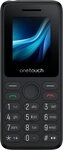 TCL Onetouch 5041 Handy (4,57 cm/1,8 Zoll, 0,12 GB Speicherplatz, 0,08 MP Kamera)