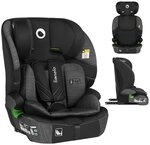 lionelo Autokindersitz LEVI FIX I-SIZE, ab: ab 15 Montaen, bis: Bis ca. 12 Jahre (150