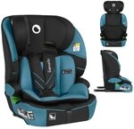 lionelo Autokindersitz LEVI FIX I-SIZE, ab: ab 15 Montaen, bis: Bis ca. 12 Jahre (150