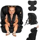 lionelo Autokindersitz LEVI FIX I-SIZE, ab: ab 15 Montaen, bis: Bis ca. 12...