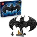 LEGO&reg; Batman Logo (76330), LEGO Super Heroes Konstruktionsspielsteine, (678 St)