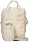 Zwei Rucksack Lou LUR140 - Rucksack 40 cm (linen)