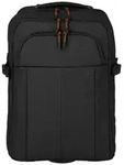 travelite Cityrucksack BRIIZE Rucksack schwarz 32 cm x 50 cm x 20 cm | 27 l