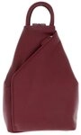 Picard Rucksack Backpack, aus echtem Rindsleder