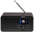 Denver DIR-200 Internet-Radio (Digitalradio (DAB), FM-Radio, Internetradio, 2...