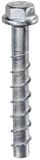 fischer Betonschraube fischer ULTRACUT FBS II 10x80 25/15/- US 50 Stk