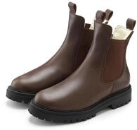 Stiefelette ELBSAND "Chelseaboots, Stiefel, Boots, Winterstiefel, Schlupfstiefel",