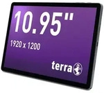 TERRA Pad 1007 11" 256GB 8GB LTE Bluetooth Android 14 Tablet