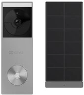EZVIZ Smart Home T&uuml;rklingel HP3 Pro (batteriebetriebene Video T&uuml;rklingel mit