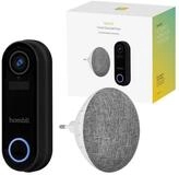 Hombli T&uuml;rklingel-Set smarte T&uuml;rklingel