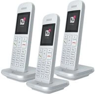 Telekom Telekom Speedphone 12 wei&szlig; Schnurloses DECT-Telefon