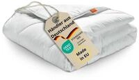 sleepling Microfaserbettdecke ultrawarme Winterdecke, F&uuml;llung: Polyester,...