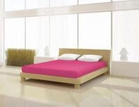 Mr. Sandman Spannbettlaken Spannbetttuch Elastan basic 90-100 x 200-220 cm,