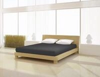 Mr. Sandman Spannbettlaken Spannbetttuch Jersey classic 180 - 200 x 200 cm,