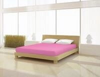 Mr. Sandman Spannbettlaken Spannbetttuch Jersey classic 180 - 200 x 200 cm,