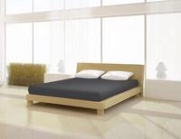 Mr. Sandman Spannbettlaken Spannbetttuch Jersey classic 180 - 200 x 200 cm,