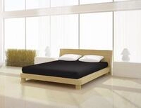 Mr. Sandman Spannbettlaken Spannbetttuch Jersey classic 180 - 200 x 200 cm,