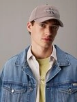 Calvin Klein Baseball Cap mit Markenlogo