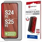 Displex Displayschutzglas Privacy Glass Screen Protector f&uuml;r Samsung Galaxy...