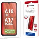 Displex Displayschutzglas DISPLEX Panzerglas 10H A16 5G/A17 (4G/5G)