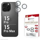Displex Kameraschutzglas Camera Lens Glass Single Glass Ring Protector f&uuml;r Apple