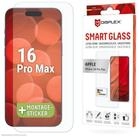 Displex Displayschutzglas Smart Glass Screen Protection f&uuml;r Apple iPhone 16...