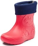 Ladeheid Kinder Federleichte Gummistiefel Thermo mit F&uuml;tterung&nbsp;LA-CA-Panda249
