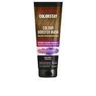 Revlon Haarpflege-Set COLORSTAY farbverst&auml;rkende Maske #golden