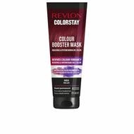 Revlon Haarpflege-Set COLORSTAY farbverst&auml;rkende Maske #red 125 ml