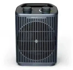 Rowenta Heizstrahler SO2351F0, Elektrischer Raumheizer, 2000 W, IP20, Grau, F&uuml;r