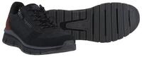 bugatti bugatti Herren Sneaker 331-AOS01-5500-1000 black Sneaker schwarz 41 EU