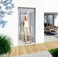 Windhager Insektenschutz-Vorhang f&uuml;r Balkon- und Terrassent&uuml;ren, Fliegengitter