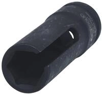 KS Tools Steckn&uuml;sse 1/2" Lambda-Sonden Stecknuss 17,0 mm, lang (150.2095)