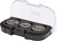 KS Tools Steckschl&uuml;ssel Universal Bremskolben-R&uuml;ckstell-Werkzeug-Adapter-Satz,
