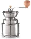 HAC24 Kaffeem&uuml;hle Handkaffeem&uuml;hle Kaffee M&uuml;hle Mahlmaschine Mahlgradeinstellung,
