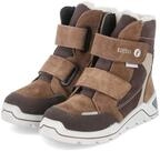 Ricosta JANEK 50 WMS: weit Winterstiefel Snowboots, Klettstiefel mit Sympatex,