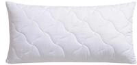 OTTO home Microfaserkissen Fantasy Kopfkissen 40x80 oder 80x80 cm, Made in Germany,