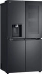 LG Multi Door GMK961EV3E, 179,2 cm hoch, 91,4 cm breit