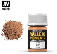 Vallejo Spielfigur Pigment - Rost/Rust