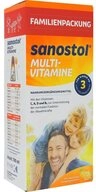 DR. KADE Pharmazeutische Fabrik SANOSTOL Saft Saft, 780 ml