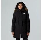 The North Face Kurzmantel W ZANECK PARKA mit 2-Wege-Rei&szlig;verschluss,...