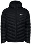 VAUDE Outdoorjacke Men's Monviso Down Hooded Jacket (1-St)